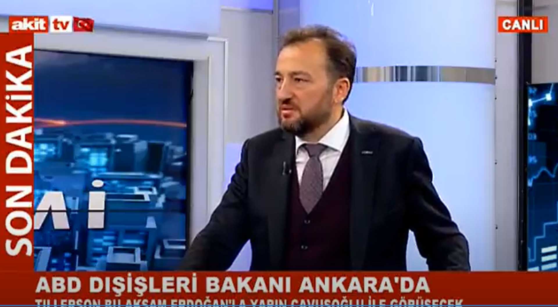 İş ve Ekonomi Programı - Mahmut ASMALI - AKYAPI 2018 HEDEFLERİ