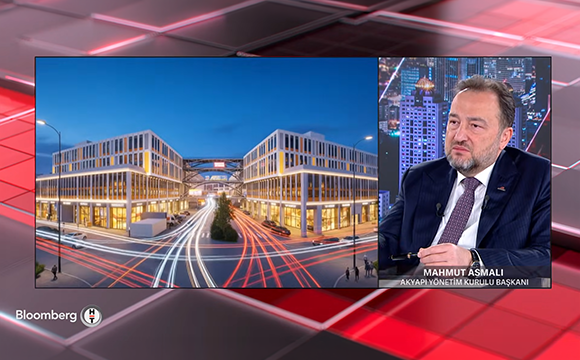 Bloomberg HT l 60 Dakika l Mahmut Asmalı