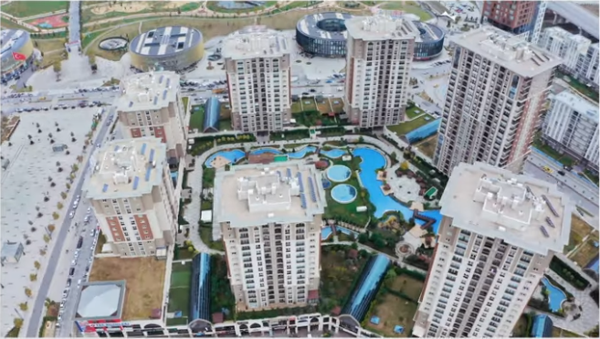 Akyapı With Our Foreheads Held High Commercial Film 1