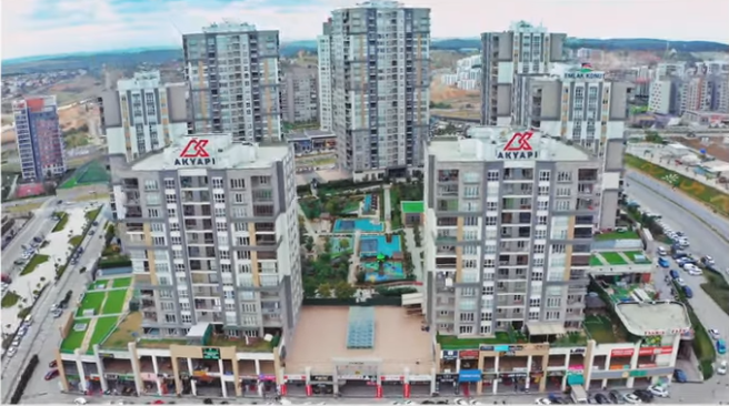 Akyapı With Our Foreheads Held High Commercial Film 2