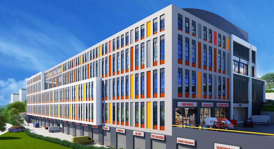 Başakşehir Ticarethane