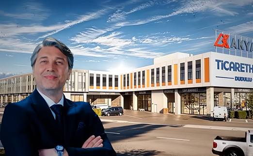 Ticarethane Dudullu Reklam Filmi