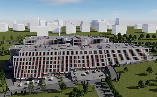 Ticarethane Hadımköy Advertising Film