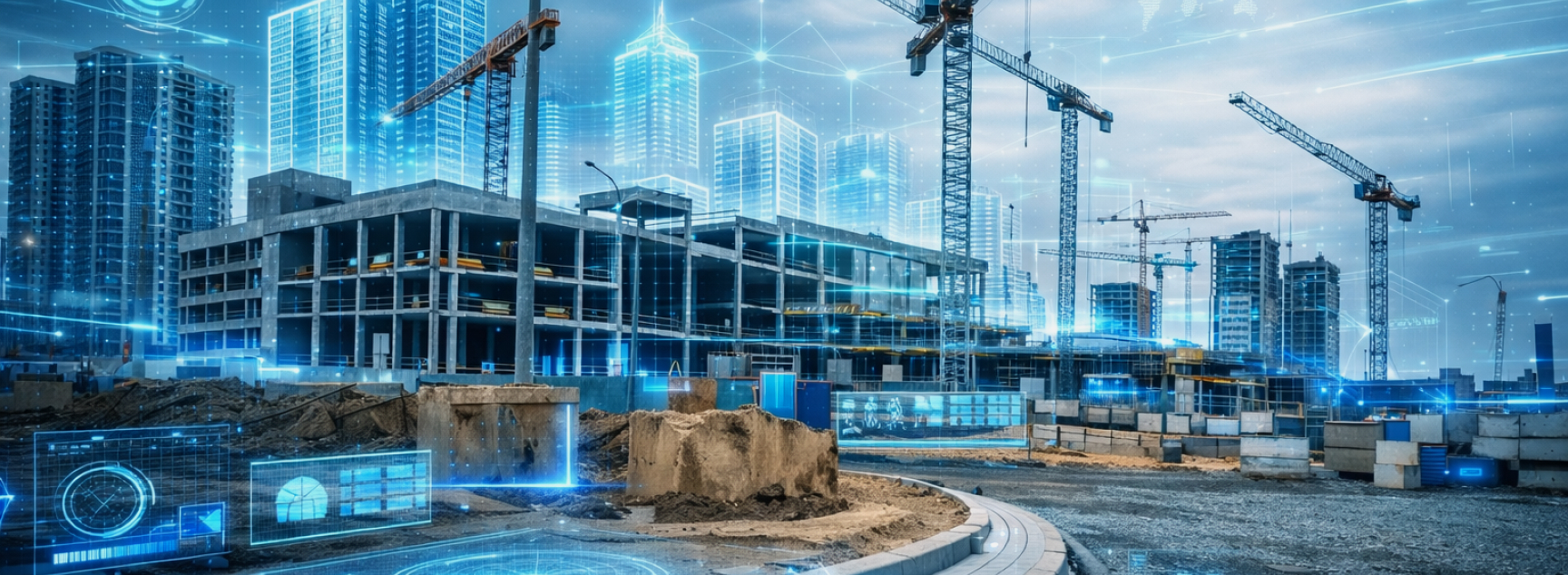 İnşaat Sektöründe Yapay Zekânın Dönüştürücü Rolü