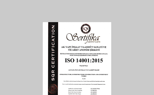 ISO 14001:2015