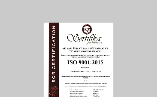 ISO 9001:2015