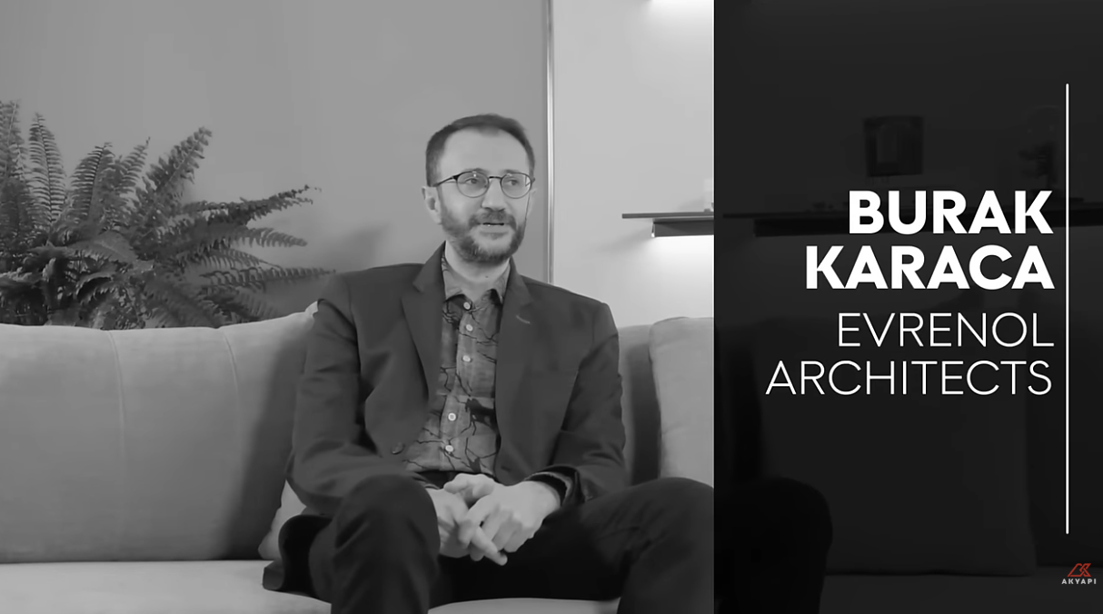VLOG 6 | Limonlu Bahçe Konakları Architectural Interviews Burak Karaca Episode 1