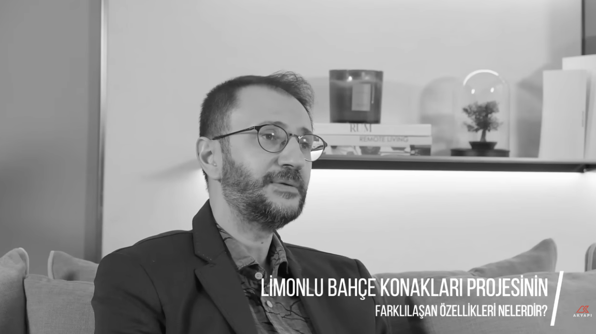 VLOG 6 | Limonlu Bahçe Konakları | Mimari Röportajlar | Burak Karaca | Bölüm 2