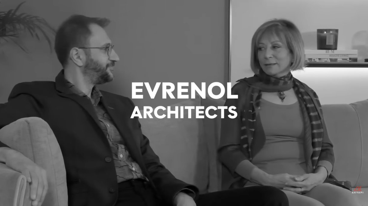 VLOG 4 | Limonlu Bahçe Konakları | Mimari Röportajlar | Evrenol Mimarlık