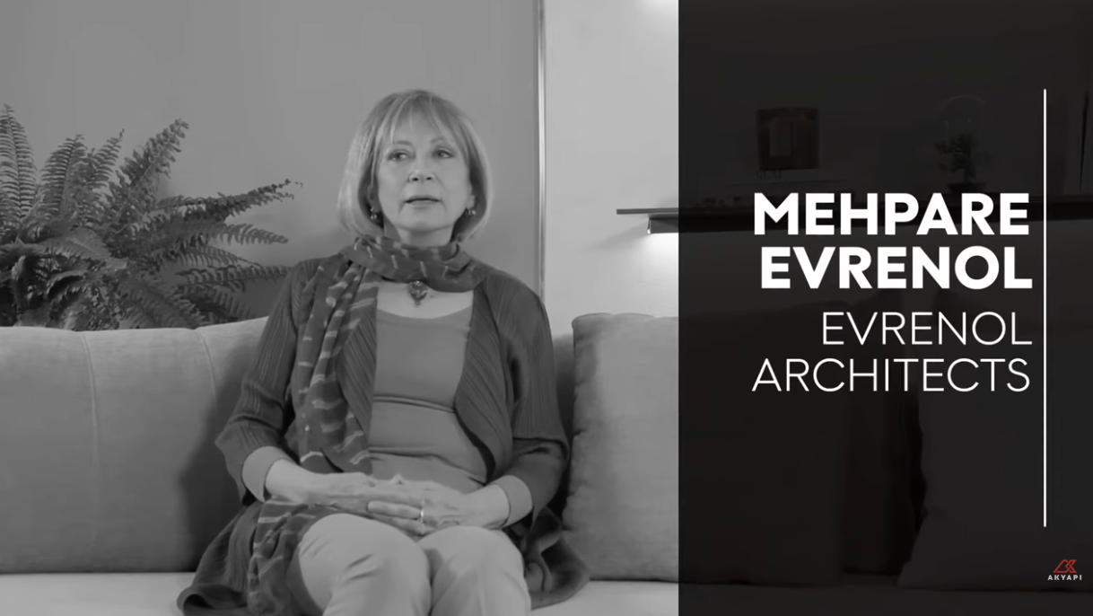 VLOG 5 | Limonlu Bahçe Konakları | Architectural Interviews | Mehpare Evrenol | Episode 1