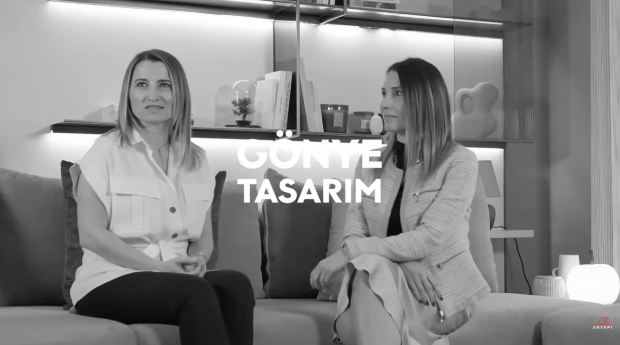 VLOG 3 | Limonlu Bahçe Konakları | Architectural Interviews | Gönye Design