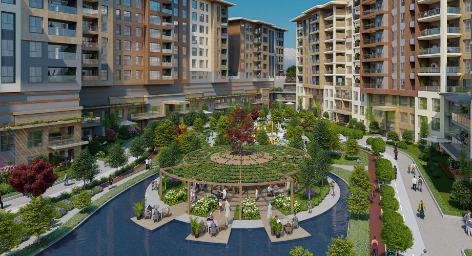 Limonlu Bahçe Konakları