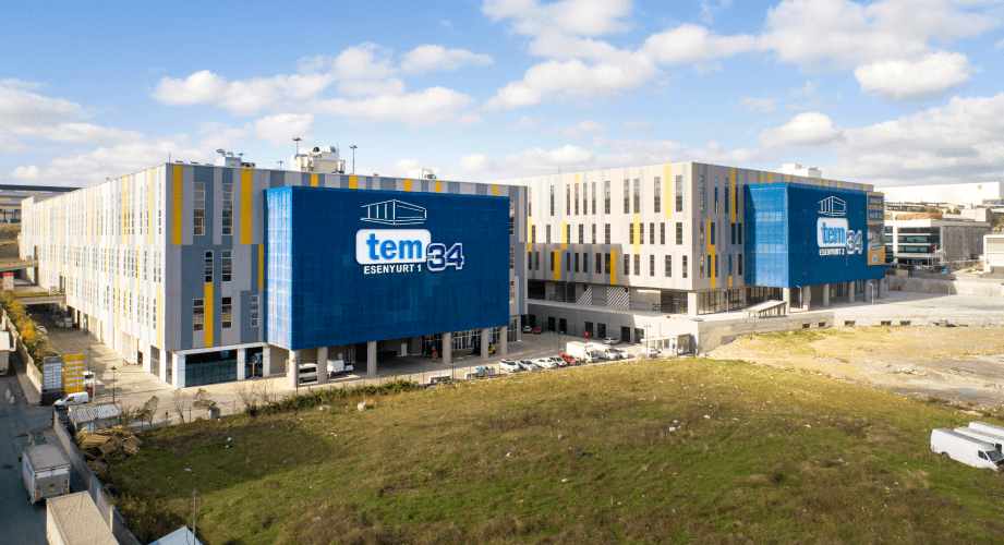 Tem 34 Esenyurt 1. ve 2. Etap