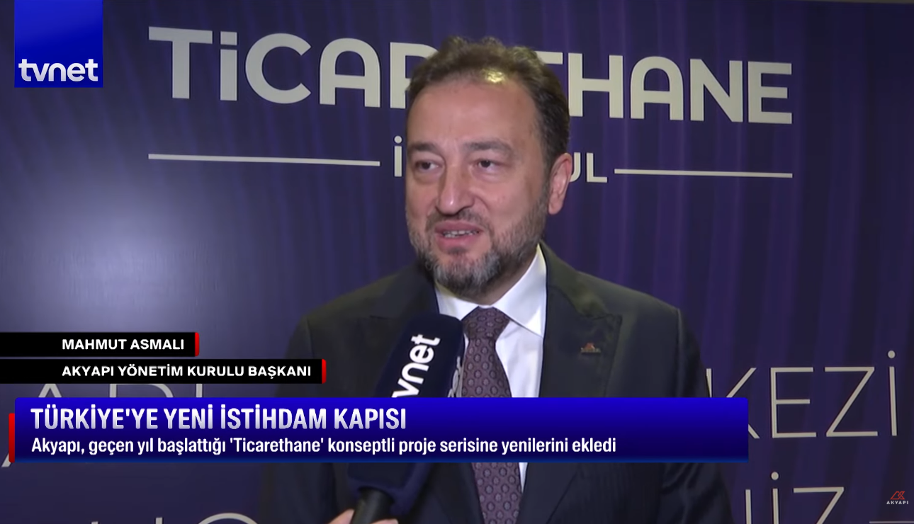 TVNET | Ticarethane Projeleri