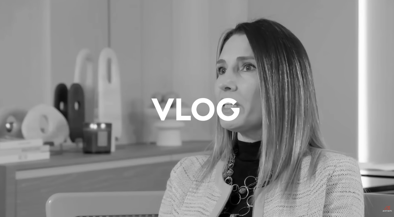 VLOG 1 | Limonlu Bahçe Konakları | Mimari Röportajlar | Yelin Evcen Bölüm 1